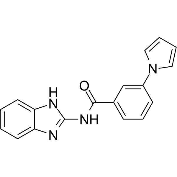 MKI-1 (MASTL Kinase Inhibitor-1) 1190277-80-5